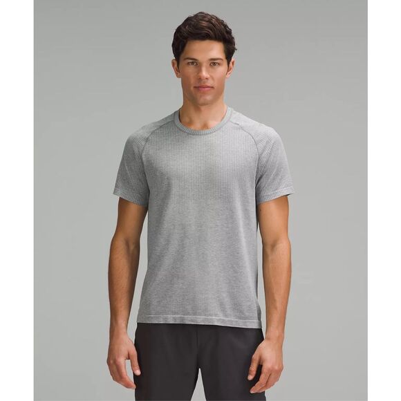 lululemon athletica Other - Lululemon Men’s Metal Vent Tech Short-Sleeve Shirt - XL